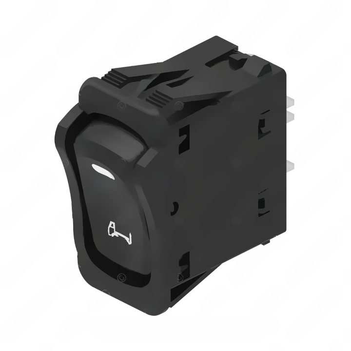 A06-37217-036 SWITCH-ROCKER,GUARDED,SUSP DUMP