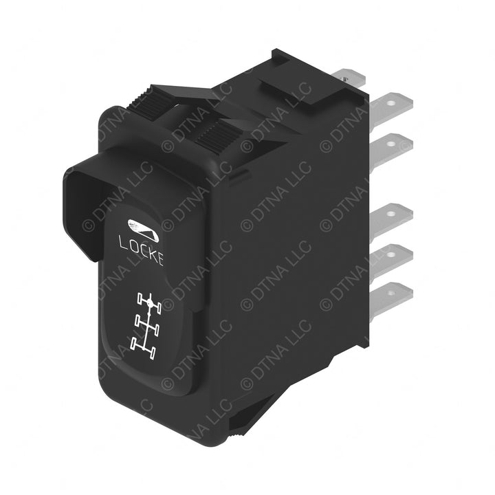 A06-37217-061 SW-RCKR FWD WHL LOCK