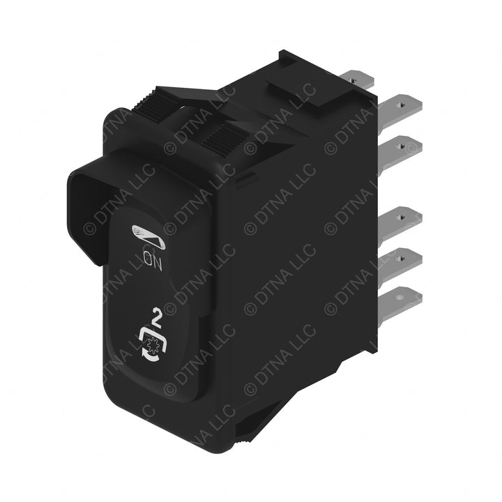 A06-37217-107 SWITCH-ROCKER,GUARDED,PTO 2 CONTROL(LATC