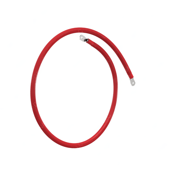 A06-39550-420 CABLE,POS,2/0,5/16X5/16,420