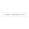 A06-39731-000 MOD-IND/WRNG LT BAR,M9