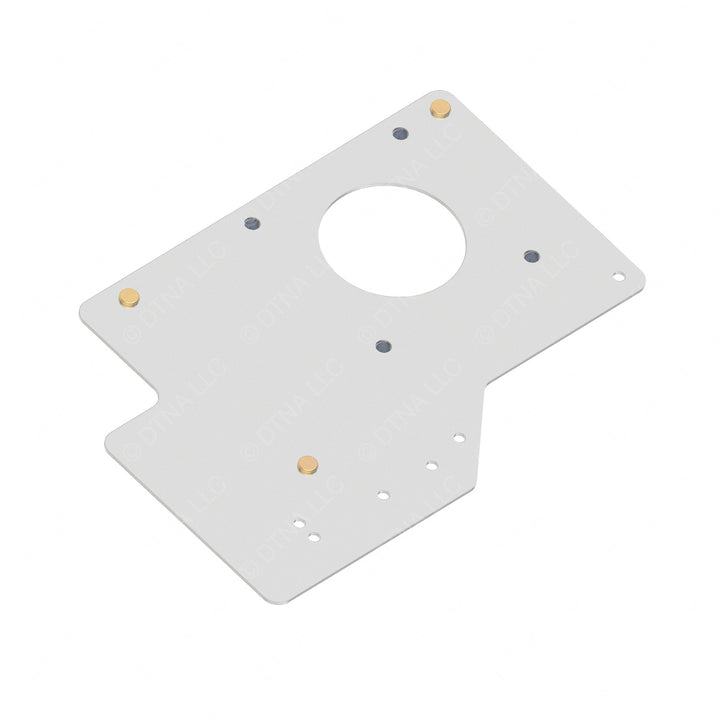 A06-39848-000 BRACKET-UNDERHOOD PDM,M2