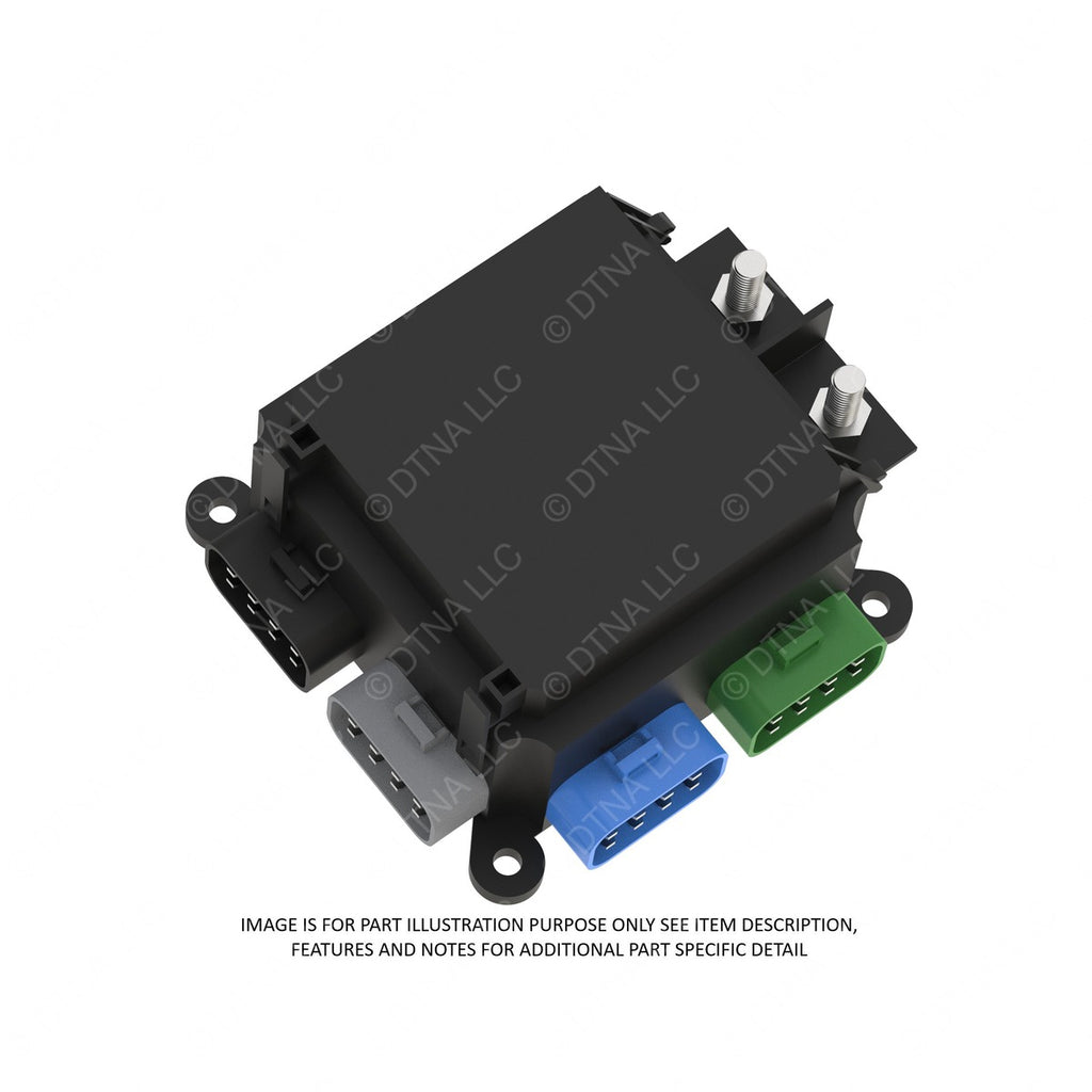 A06-39850-002 PDM-MBE,HYD ABS,M2