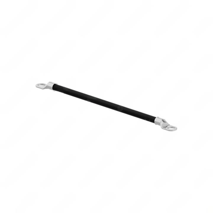 A06-40435-054 ASSY-CABLE,24V,2GA,RED