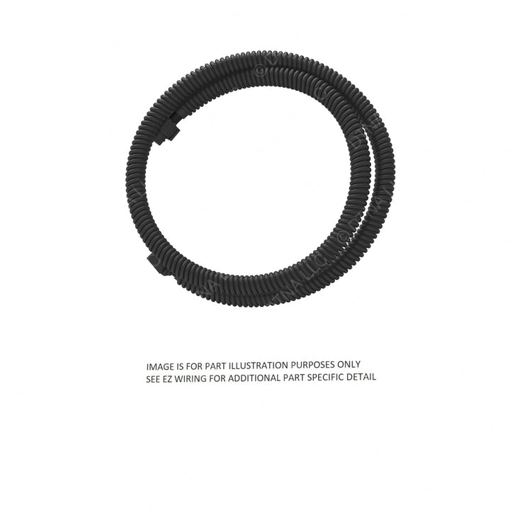 A06-40827-000 HARNESS-ADAPTER,WASHER PUMP,FLX/H/N