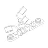 A06-41949-000 JMPR-2 BAT,1 STUD,NEG