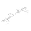 A06-41951-000 JMPR-4 BAT,2 STUD,NEG