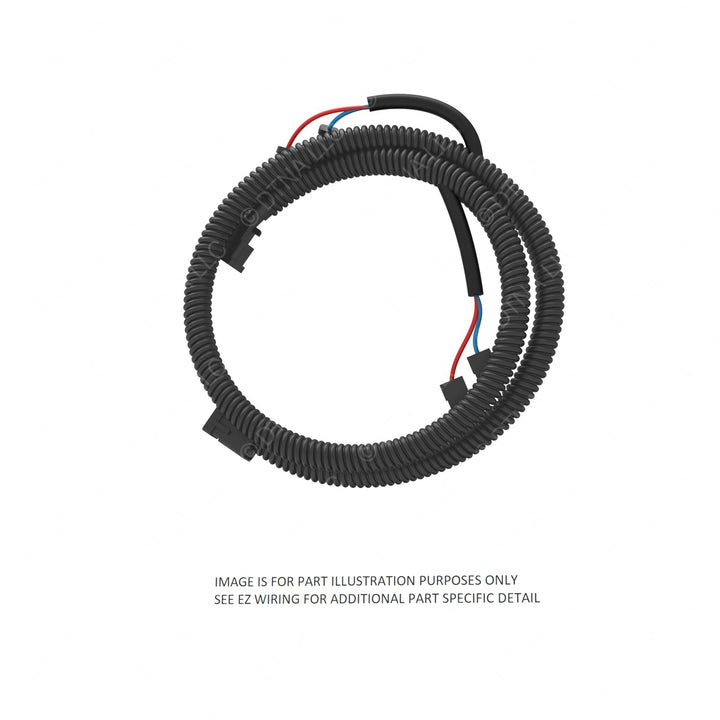 A06-42147-000 HARNESS HTD/MOTO MIR FW O
