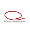 A06-43537-080 CBL-POS,RED,2GA,.38RTX