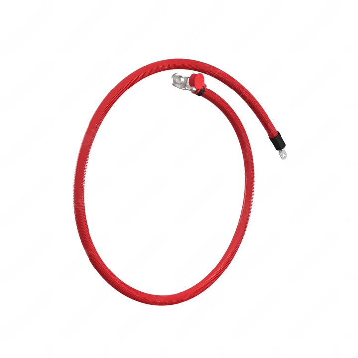 A06-43847-025 CBL,BAT,POS,2/0,3/8 RT
