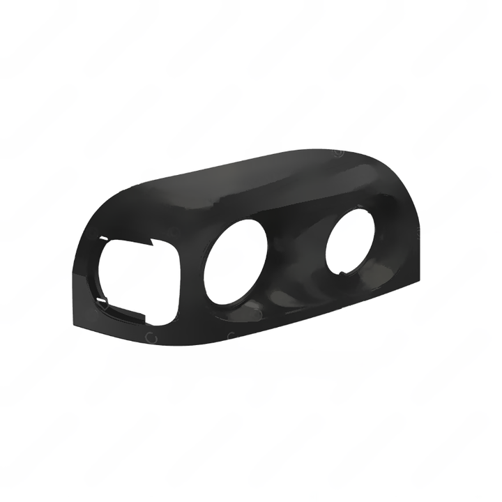 A06-43865-001 BEZEL-HEADLAMP,RH