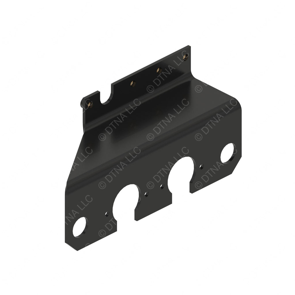 A06-44180-000 BRACKET-TRLR,DUAL RCPTS,B