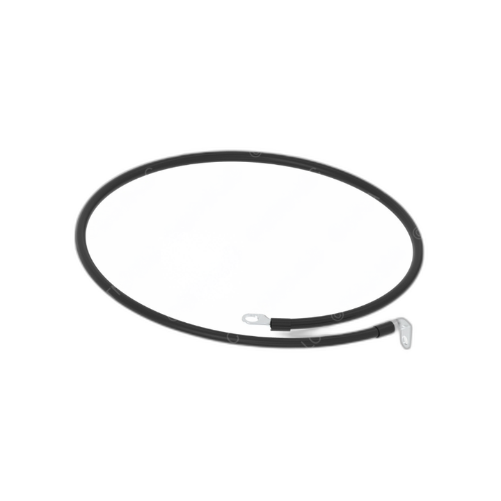 A06-44605-044 CABLE BLK 2/0 .32 85DG/.38