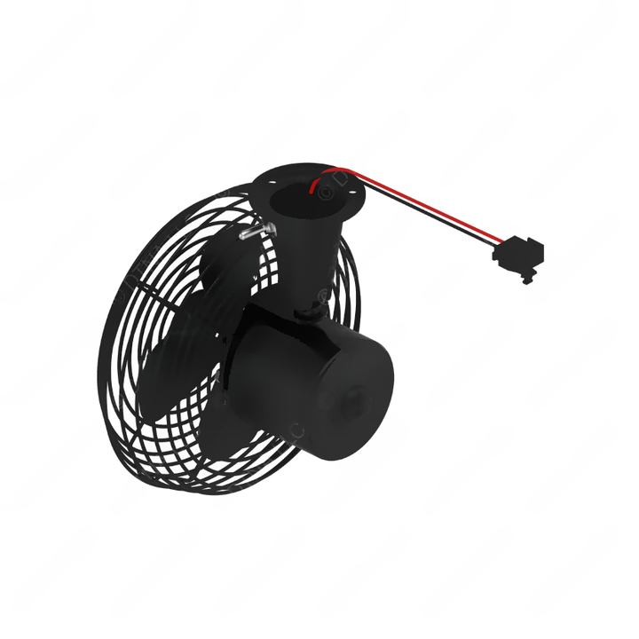 A06-45568-000 FAN ASSY-DEFROST,WINDS