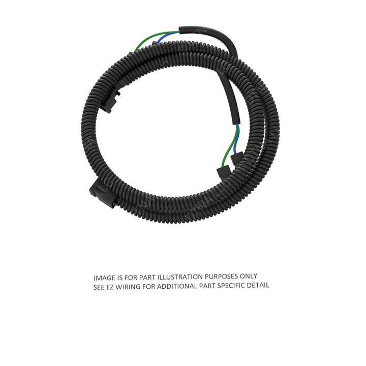 A06-46016-000 HARNESS FRONT WALL CAT PN
