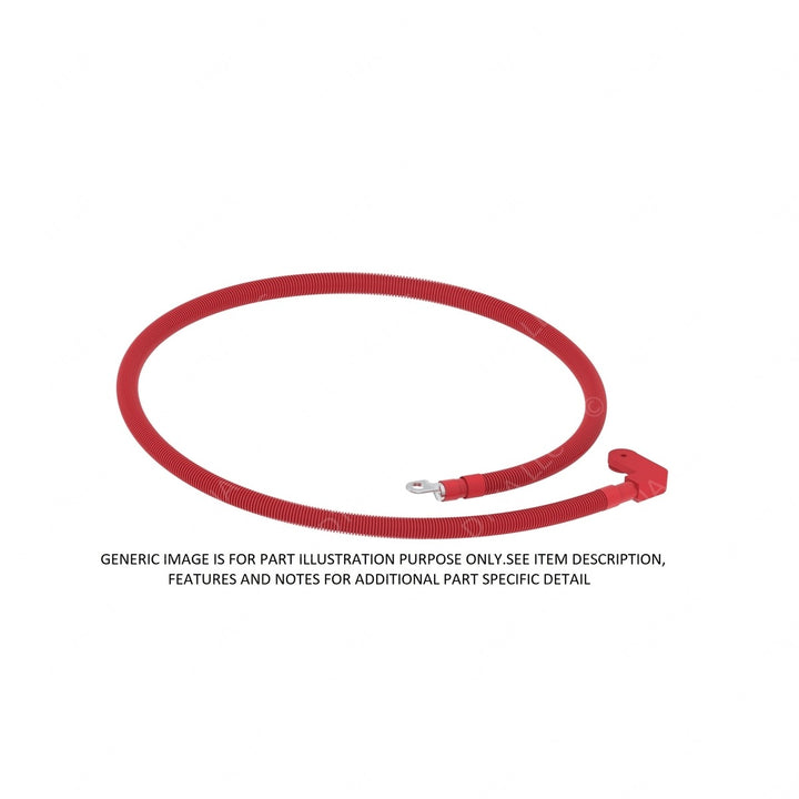 A06-46954-042 CBL-POS,RED,2GA,38RTX8