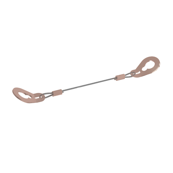 A06-47085-072 TETHER-COVER TO BOX,3/