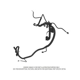 A06-47597-000 HARNESS-PDM,W/TRLR,NO UNI