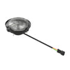 A06-49321-000 HEADLAMP AY ROUND 7 INCH,LH