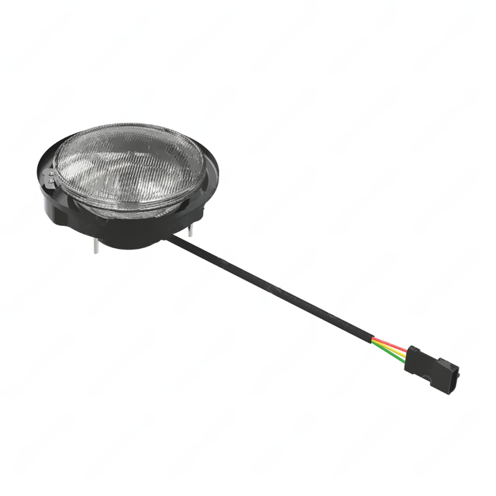 A06-49321-001 HEADLAMP AY ROUND 7 INCH,RH