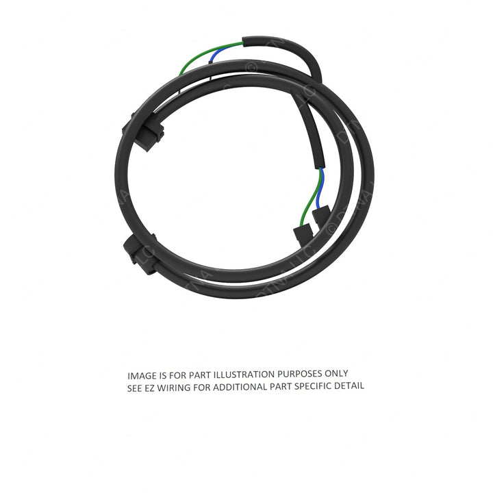 A06-49419-000 HARN OL MCH CRTSY LPS FLM