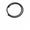 A06-49536-000 HARNESS ENG BK EXH COMP O