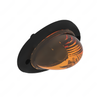 A06-53367-000 LAMP ASSEMBLY-TURN SIGNAL MARKER