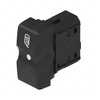 A06-53782-002 SWITCH-ROCKER,MSF,MUX,MIRROR HEAT