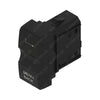 A06-53782-823 SWITCH-ROCKER,MSF,MUX,ICU MENU SELECT S/