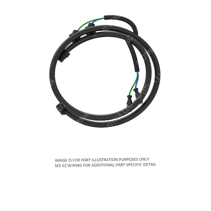 A06-54723-000 HARN-LT HDLP OL FW HDLP P3