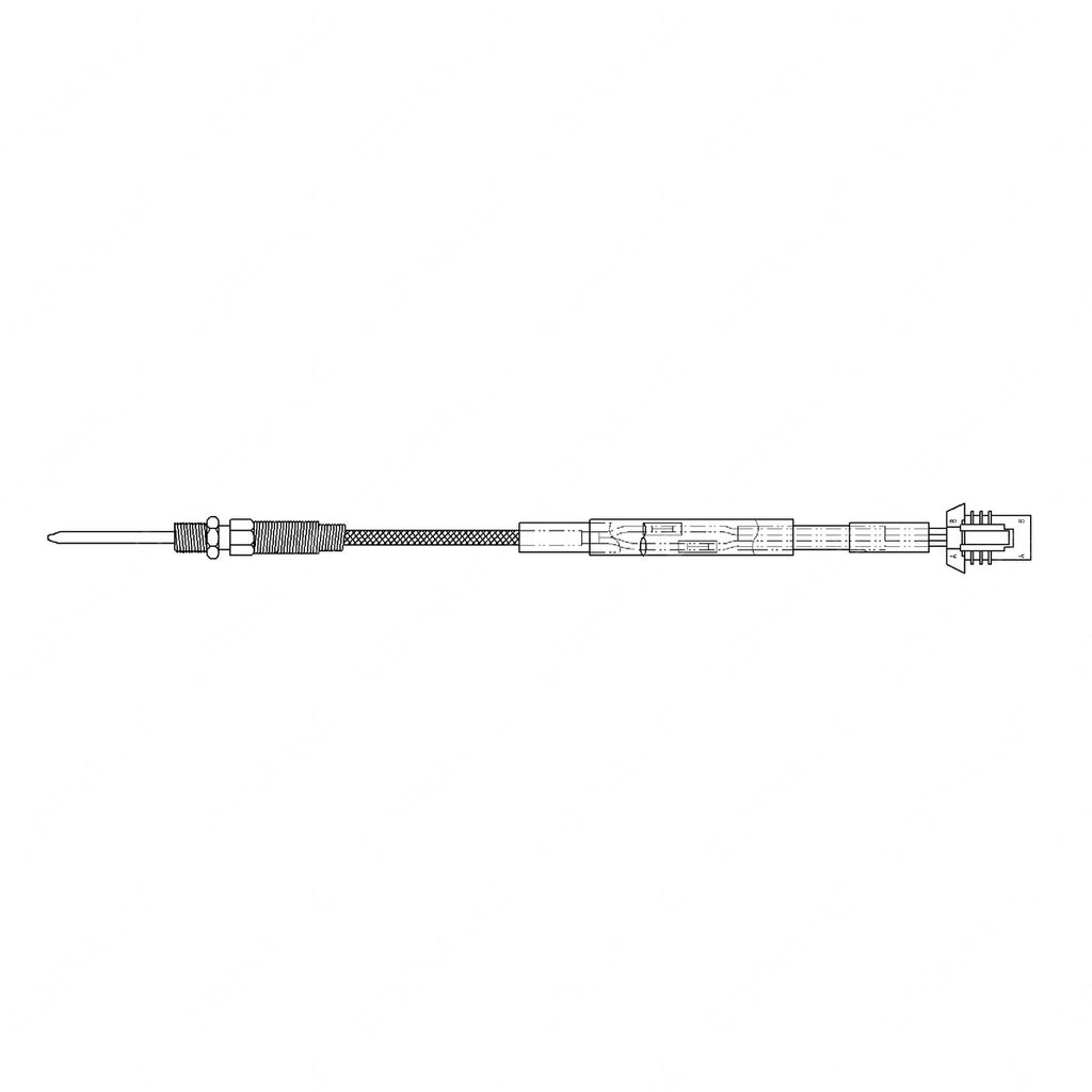 A06-57344-036 THERMOCOUPLE-TYPE K