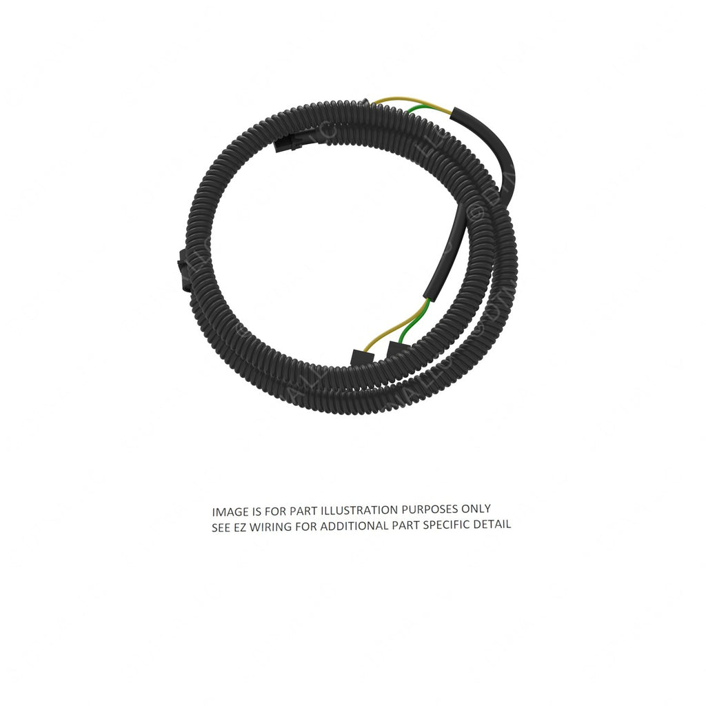 A06-57584-000 HARNESS-TRANS,ALSN 4GEN,3K/4K,STL