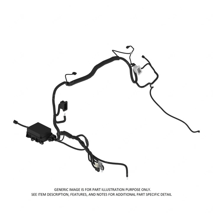 A06-61188-000 HARN-PDB W/O TOW W/CUST W/FUSE