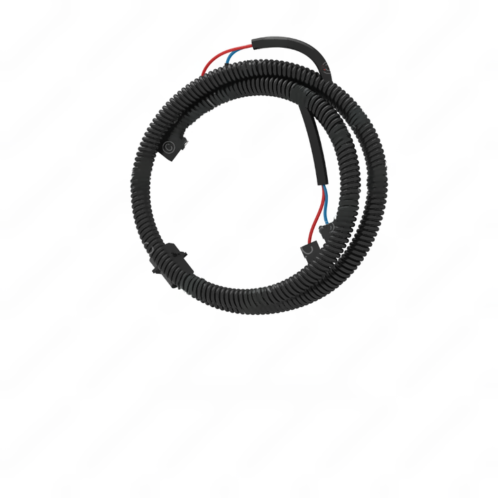 A06-61627-144 HARNESS-RCPT,7WAY,SPLMTL,90DG