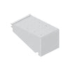 A06-61815-008 ASY-COVER WELD BATTERY BOX,SSR,DIA,PL,ST