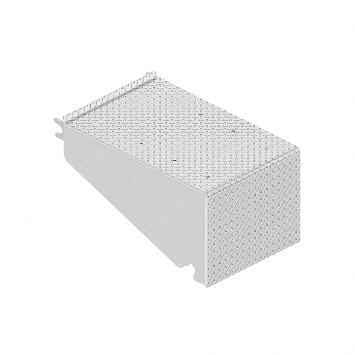 A06-61815-008 ASY-COVER WELD BATTERY BOX,SSR,DIA,PL,ST