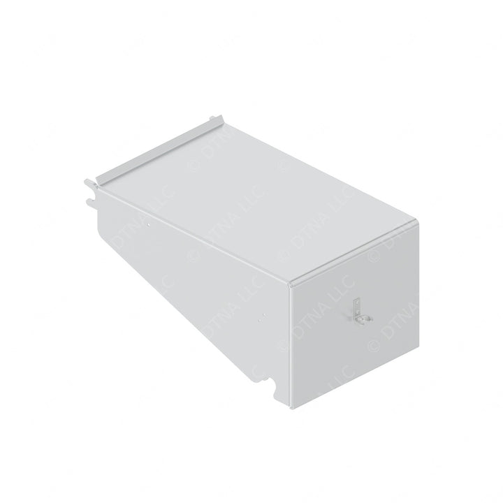A06-61816-002 COVER-BATTERY BOX-SSR,3BATT,PL,NO