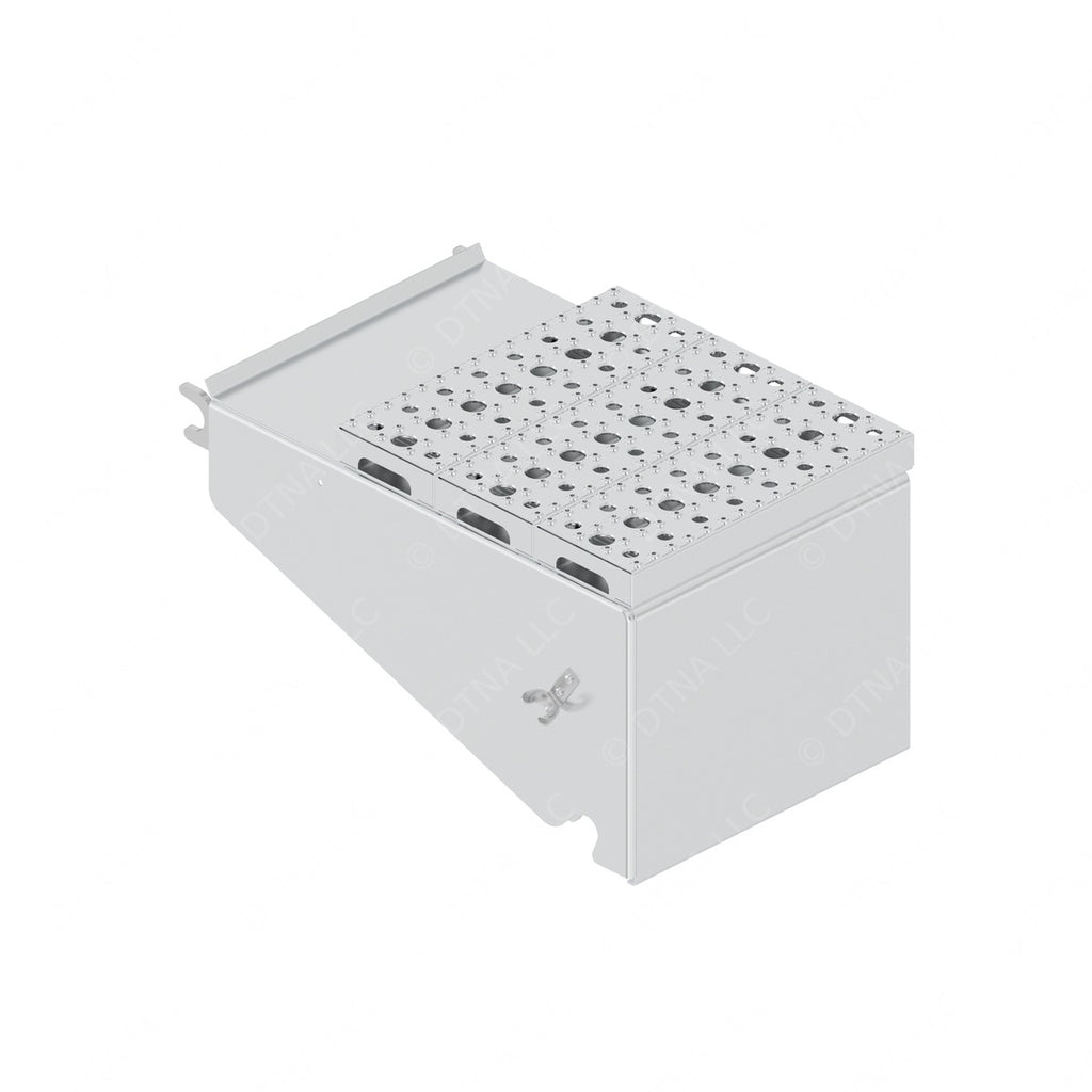 A06-61816-004 CVR ASY-BBOX SSR 3BAT PL ST