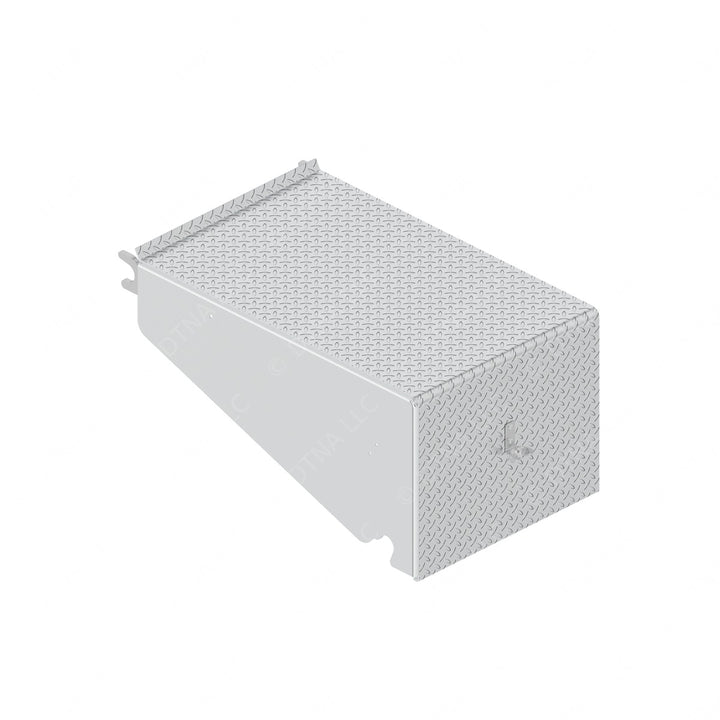 A06-61816-006 ASY-COVER-BATTERY BOX,SSR,DIA ,PL,NO