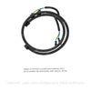 A06-62960-000 HARN-LT HDLP OL CHAS F HDLP LH