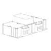 A06-64611-000 KIT-ELEC PWR PDM LVD RMT SNSR