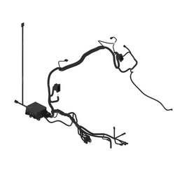 A06-65130-000 HARN-PDB W/O TOW W/CUS PLOW