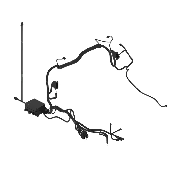 A06-65130-000 HARN-PDB W/O TOW W/CUS PLOW