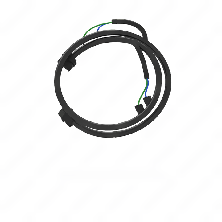 A06-65828-000 HARNESS-DASH,VORAD,FLOOR,P3