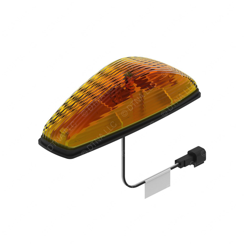 A06-66334-000 LAMP-MRKR RF SMALL AERO AMBER