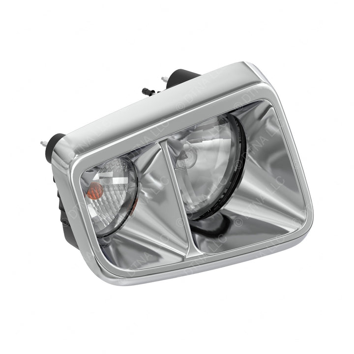 A06-66777-003 HEADLAMP AY-24U,RH