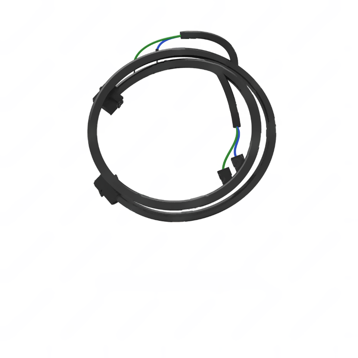 A06-66834-001 HARNESS-DASH,VORAD,LG,FLOOR AND SOD