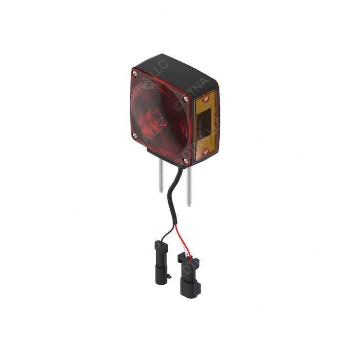 A06-67078-001 LAMP-TRN SIG,FNDR,AMB/RED,RH