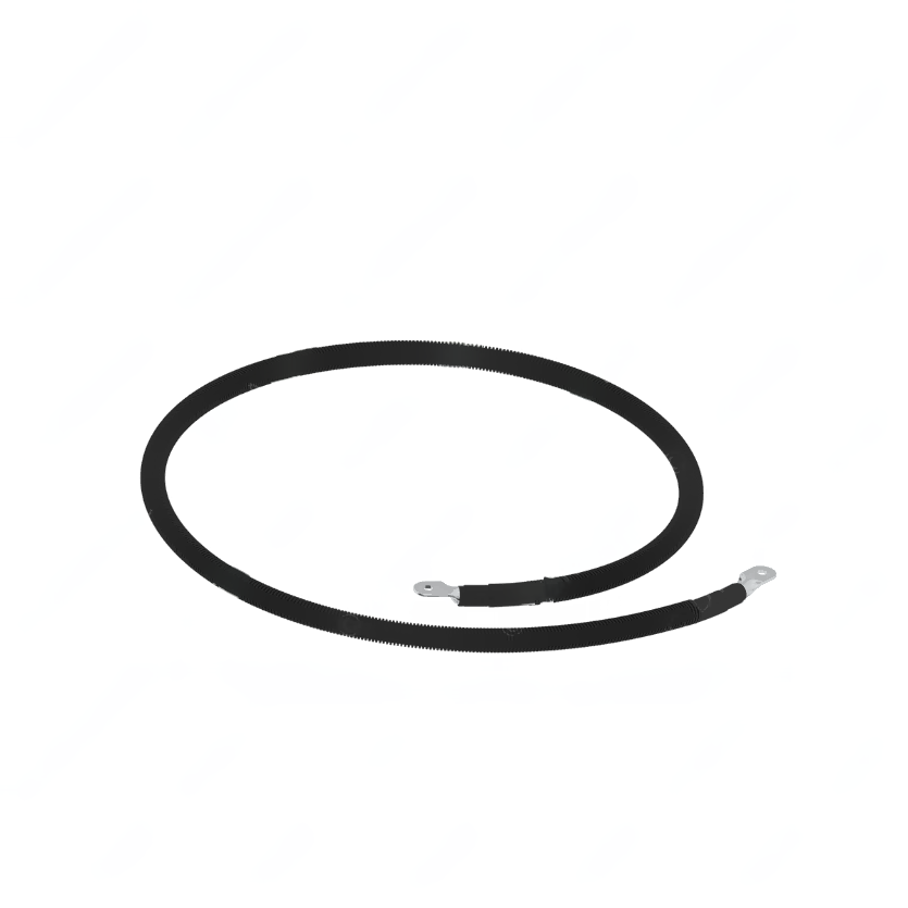 A06-67308-014 CABLE-NEG,2/0,BLK,1/2X3/8