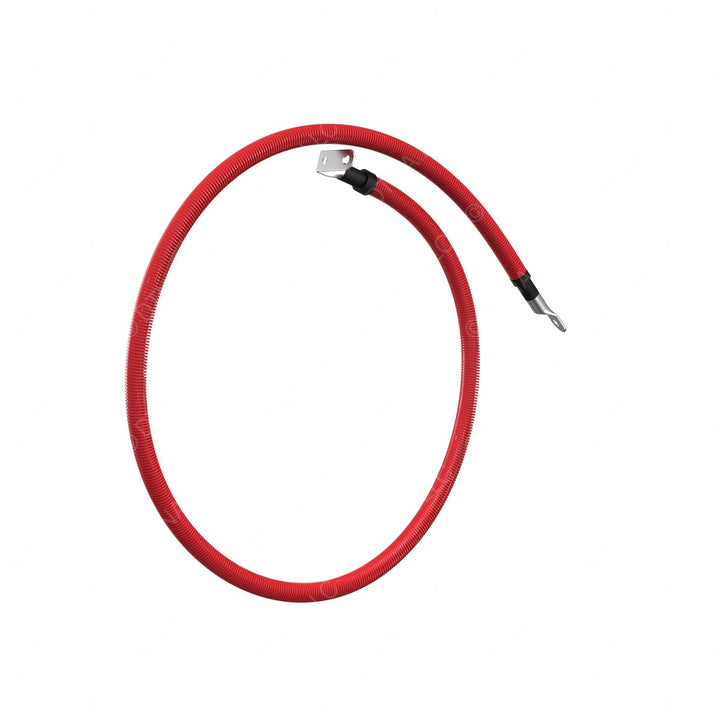 A06-67368-104 CBL-BAT,POS,4/0,W/YLW TP,SGR,